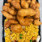 Best D4. Sweet and Sour Chicken Combination Platter in Philadelphia, PA