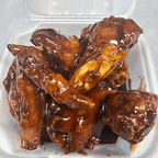 Best A19 Chicken Wing w Garlic Sauce (8) in Philadelphia, PA