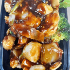 Best S4. Scallop and Shrimp in Garlic Sauce in Philadelphia, PA