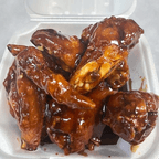 Best A19 Chicken Wing w General Tso Sauce (8) in Philadelphia, PA