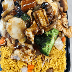 Best D11. Chicken Chinese Vegetable Combination Platter in Philadelphia, PA