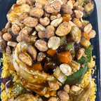 Best D17. Kung Bo Chicken Combination Platter in Philadelphia, PA