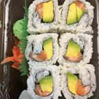 Best Salmon Avocado Roll in Philadelphia, PA