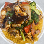 Best L5. Szechuan Chicken Lunch Special in Philadelphia, PA