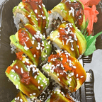 Best SR11. Green Dragon Roll in Philadelphia, PA