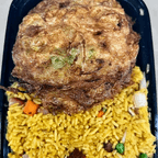 Best D3. Chicken Egg Foo Young Combination Platter in Philadelphia, PA