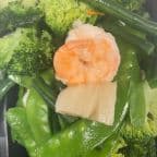 Best H14. Shrimp and Scallops with Green Jade Diet in Philadelphia, PA