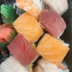 Best SR10. Rainbow Roll in Philadelphia, PA